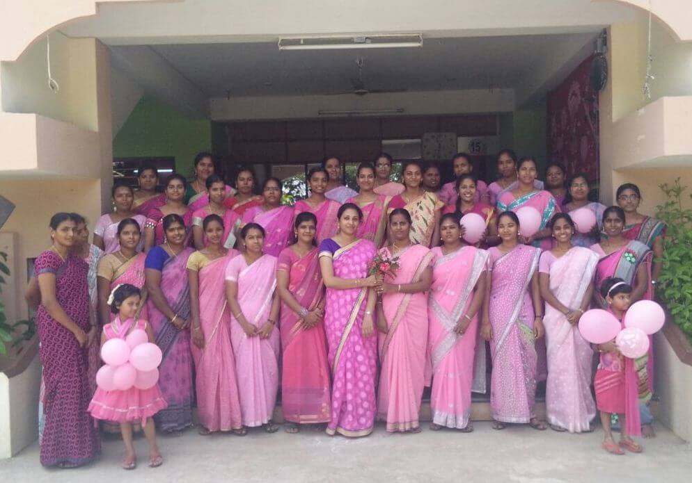 Best Girls School in Kumbakonam