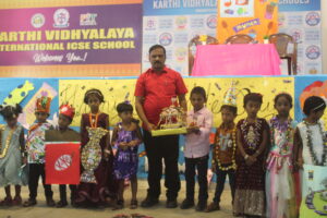 Preparing for Competitive Exams Alongside CBSE Studies