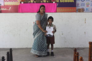 Which CBSE school has best student support?