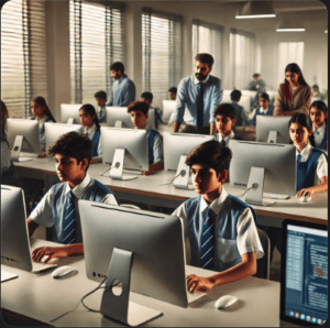 How Technology is Revolutionizing Education in CBSE Schools